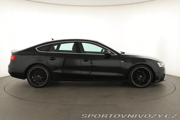Audi A5 S-Line 2.0 TDI 2016