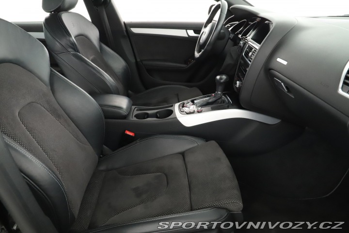 Audi A5 S-Line 2.0 TDI 2016