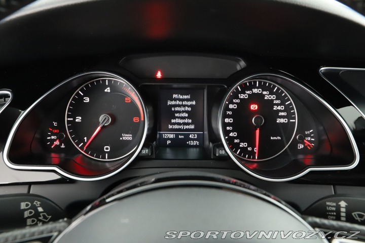 Audi A5 S-Line 2.0 TDI 2016