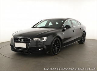 Audi A5 S-Line 2.0 TDI 2016