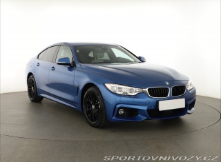BMW 4 Gran Coupé M Paket 435i