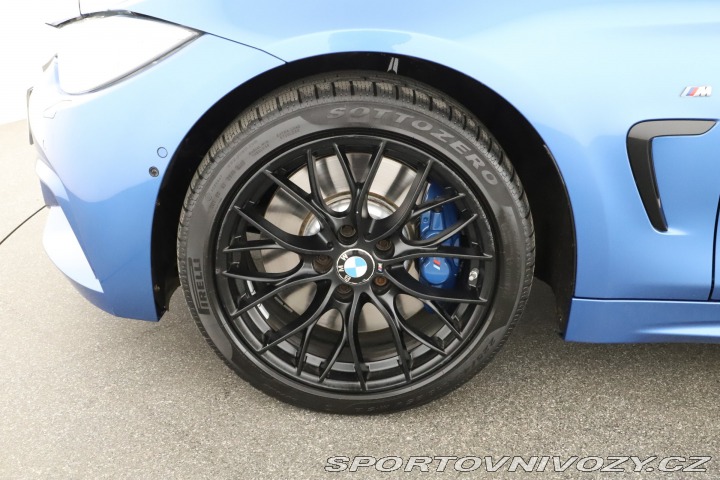 BMW 4 Gran Coupé M Paket 435i 2015