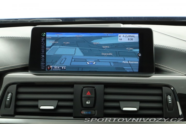 BMW 4 Gran Coupé M Paket 435i 2015