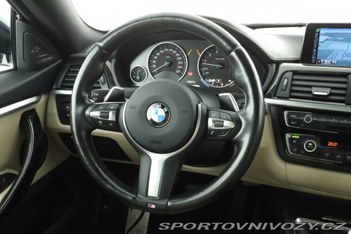 BMW 4 Gran Coupé M Paket 435i 2015