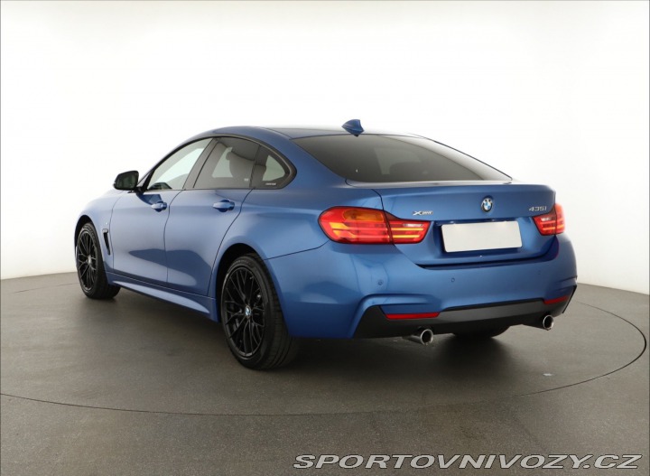BMW 4 Gran Coupé M Paket 435i 2015