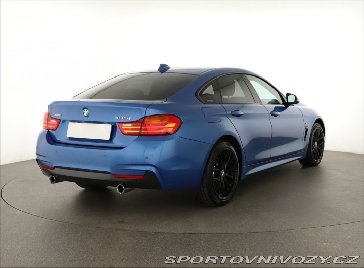 BMW 4 Gran Coupé M Paket 435i 2015