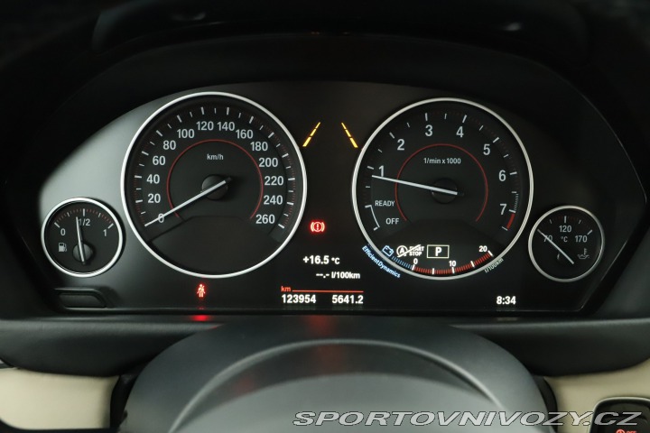BMW 4 Gran Coupé M Paket 435i 2015