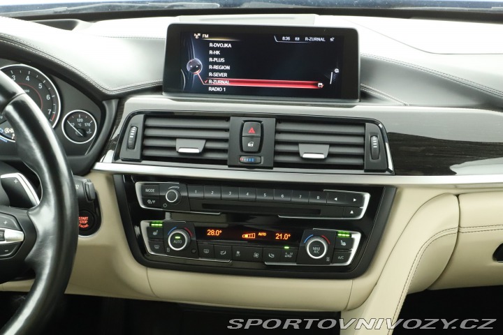 BMW 4 Gran Coupé M Paket 435i 2015