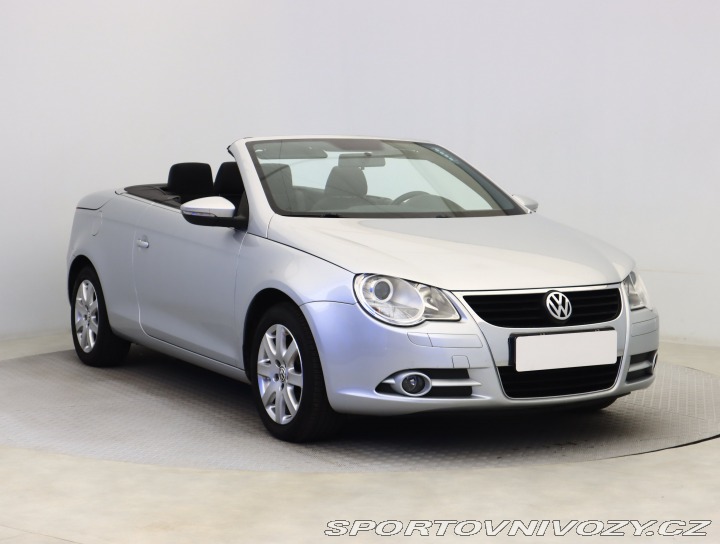 Volkswagen EOS Comfortline 1.4 TSI 2009