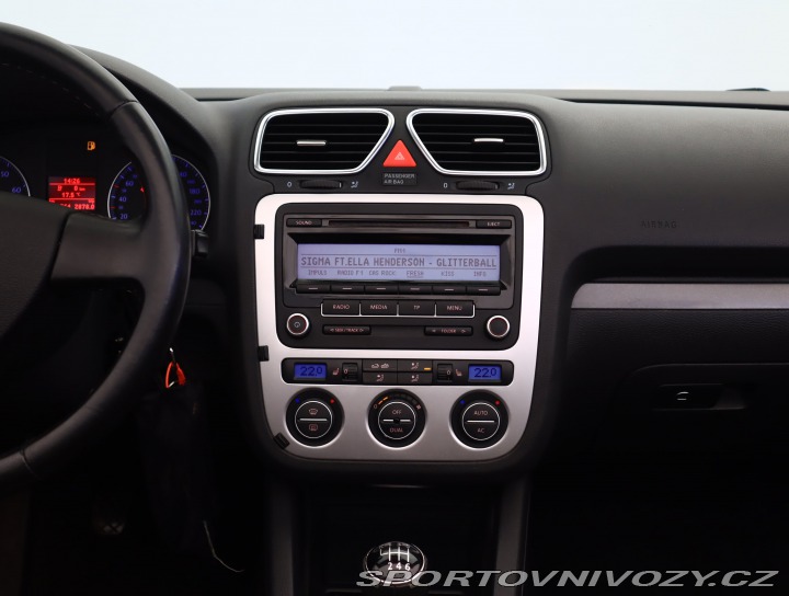 Volkswagen EOS Comfortline 1.4 TSI 2009