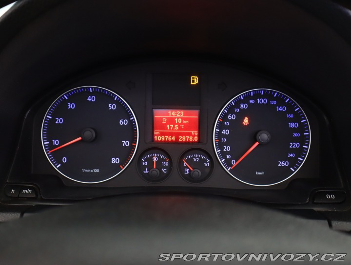 Volkswagen EOS Comfortline 1.4 TSI 2009