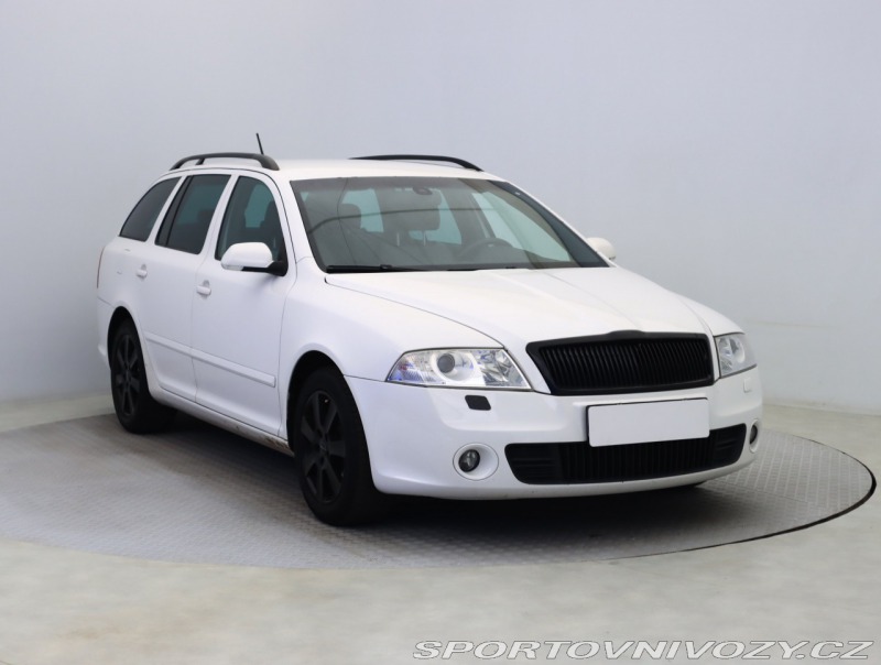 Škoda Octavia RS RS RS 2.0 TFSI