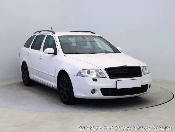 Škoda Octavia RS RS RS 2.0 TFSI 2008