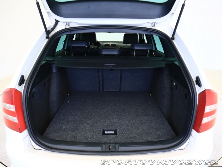 Škoda Octavia RS RS RS 2.0 TFSI 2008