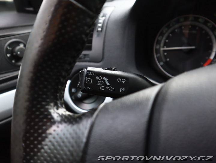Škoda Octavia RS RS RS 2.0 TFSI 2008