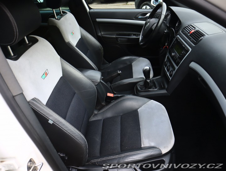 Škoda Octavia RS RS RS 2.0 TFSI 2008