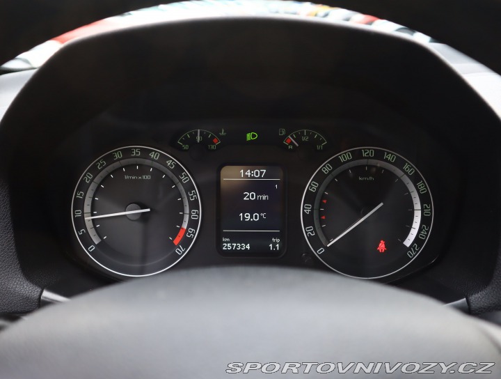Škoda Octavia RS RS RS 2.0 TFSI 2008