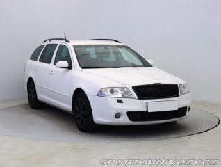 Škoda Octavia RS RS RS 2.0 TFSI 2008