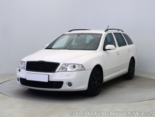 Škoda Octavia RS RS RS 2.0 TFSI 2008