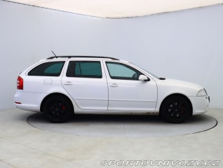 Škoda Octavia RS RS RS 2.0 TFSI 2008