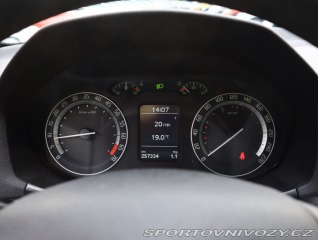Škoda Octavia RS RS RS 2.0 TFSI 2008