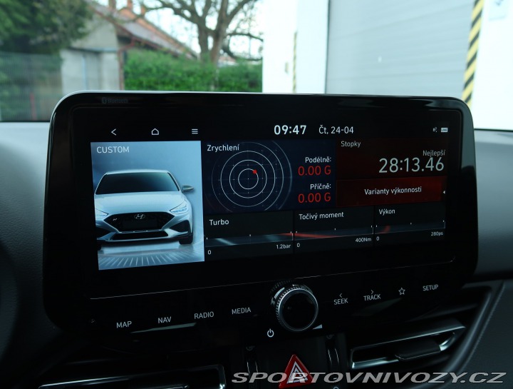 Hyundai i30 N Fastback N Performance 2022