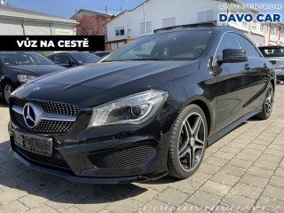 Mercedes-Benz CLA 1,6 90kW AMG-Line Xenon