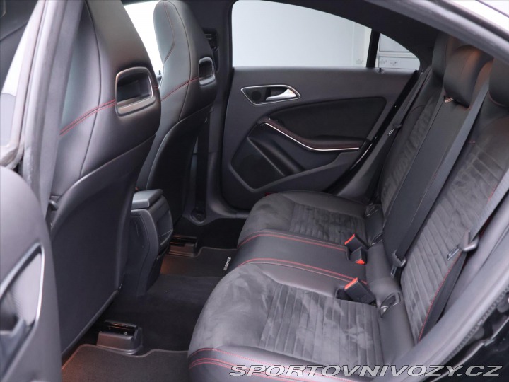Mercedes-Benz CLA 1,6 90kW AMG-Line Xenon 2016