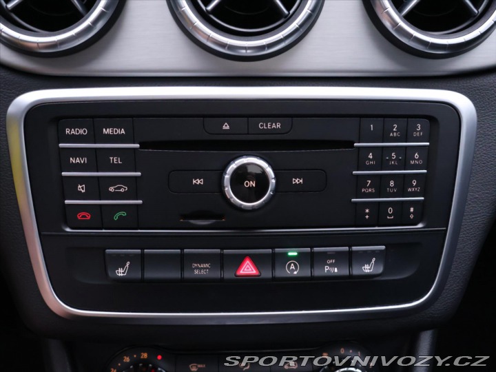 Mercedes-Benz CLA 1,6 90kW AMG-Line Xenon 2016
