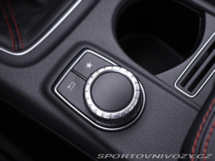 Mercedes-Benz CLA 1,6 90kW AMG-Line Xenon 2016