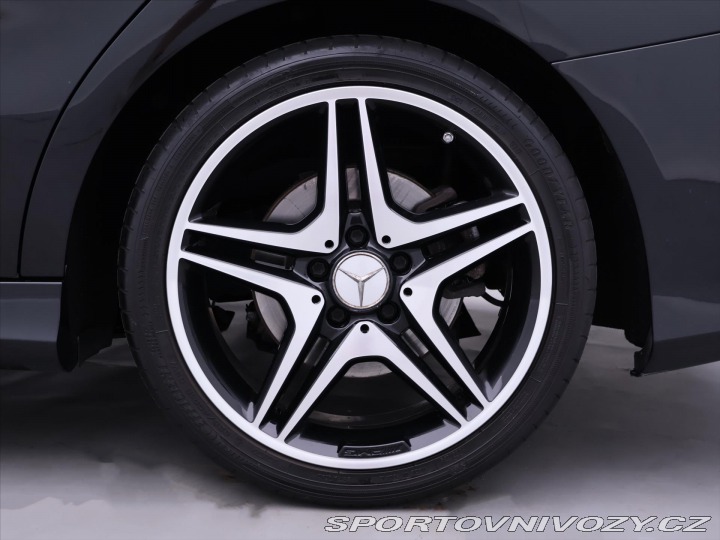 Mercedes-Benz CLA 1,6 90kW AMG-Line Xenon 2016