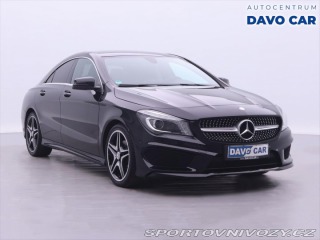 Mercedes-Benz CLA 1,6 90kW AMG-Line Xenon 2016