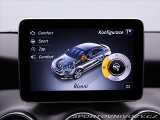 Mercedes-Benz CLA 1,6 90kW AMG-Line Xenon 2016