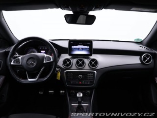 Mercedes-Benz CLA 1,6 90kW AMG-Line Xenon 2016