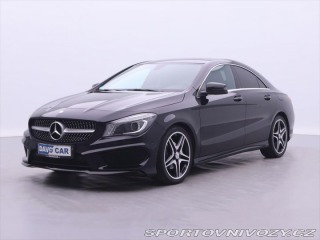 Mercedes-Benz CLA 1,6 90kW AMG-Line Xenon 2016