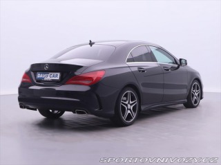 Mercedes-Benz CLA 1,6 90kW AMG-Line Xenon 2016