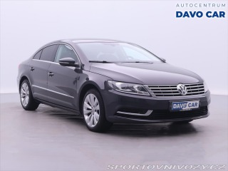 Volkswagen CC 2,0 TDI 103kW Sport Xenon