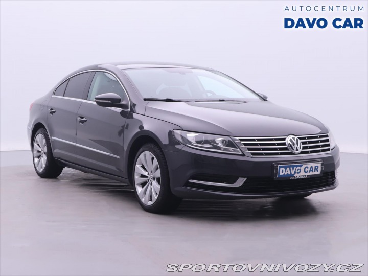 Volkswagen CC 2,0 TDI 103kW Sport Xenon 2012