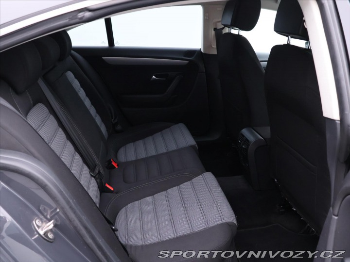 Volkswagen CC 2,0 TDI 103kW Sport Xenon 2012