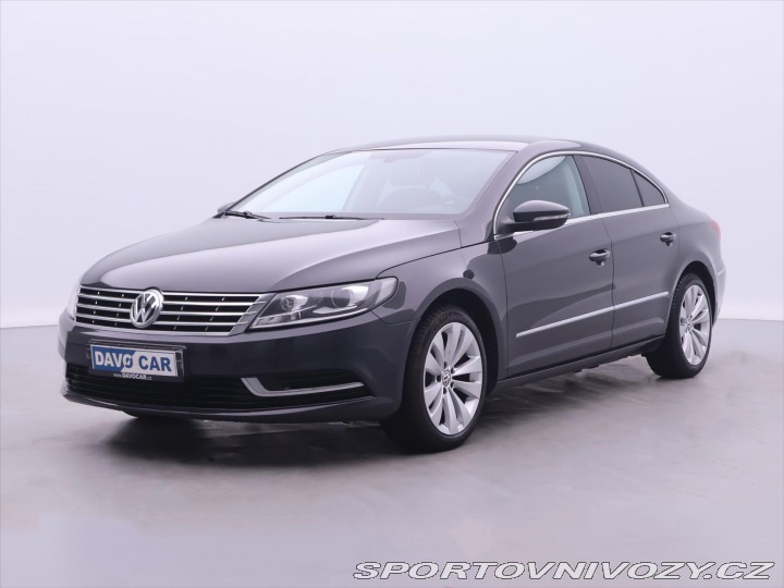 Volkswagen CC 2,0 TDI 103kW Sport Xenon 2012