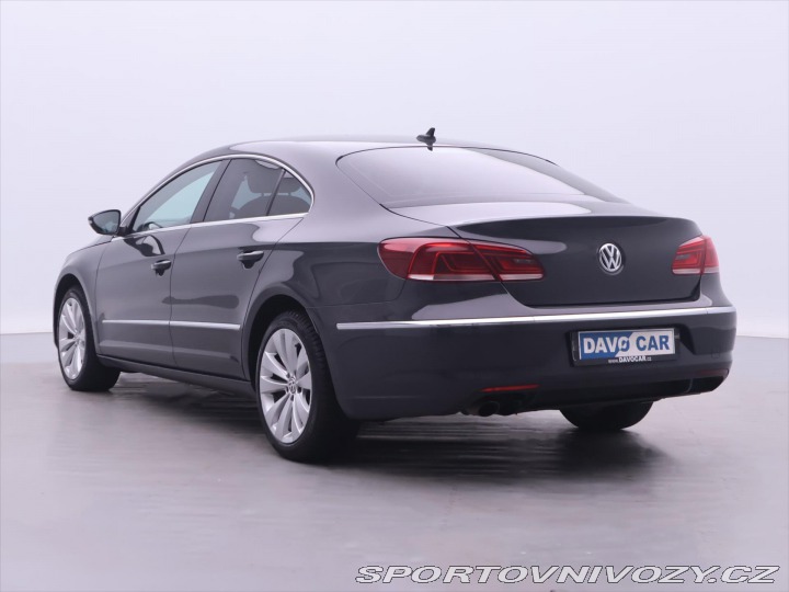 Volkswagen CC 2,0 TDI 103kW Sport Xenon 2012