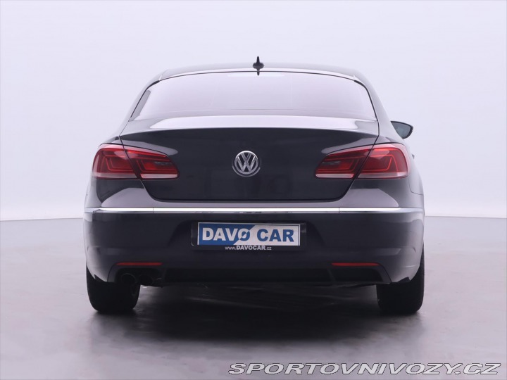 Volkswagen CC 2,0 TDI 103kW Sport Xenon 2012