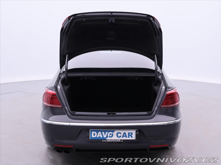 Volkswagen CC 2,0 TDI 103kW Sport Xenon 2012