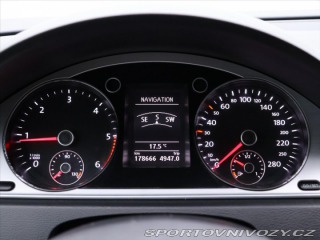Volkswagen CC 2,0 TDI 103kW Sport Xenon 2012