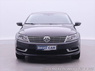 Volkswagen CC 2,0 TDI 103kW Sport Xenon 2012
