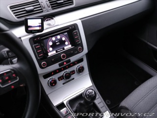 Volkswagen CC 2,0 TDI 103kW Sport Xenon 2012