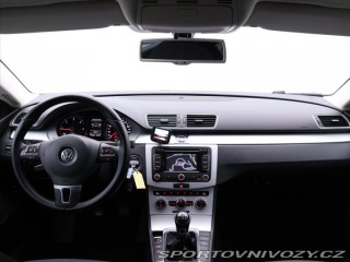 Volkswagen CC 2,0 TDI 103kW Sport Xenon 2012