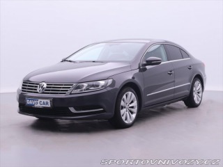 Volkswagen CC 2,0 TDI 103kW Sport Xenon 2012