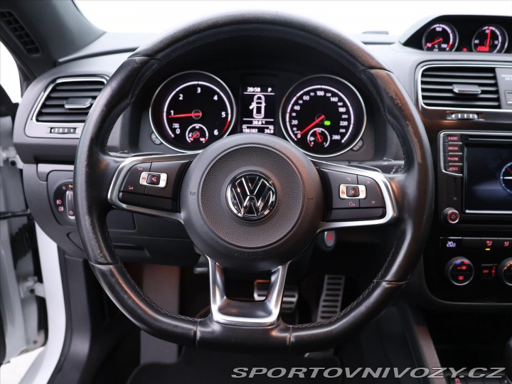 Volkswagen Scirocco 2,0 TDI 110kW DSG R-Line 2017