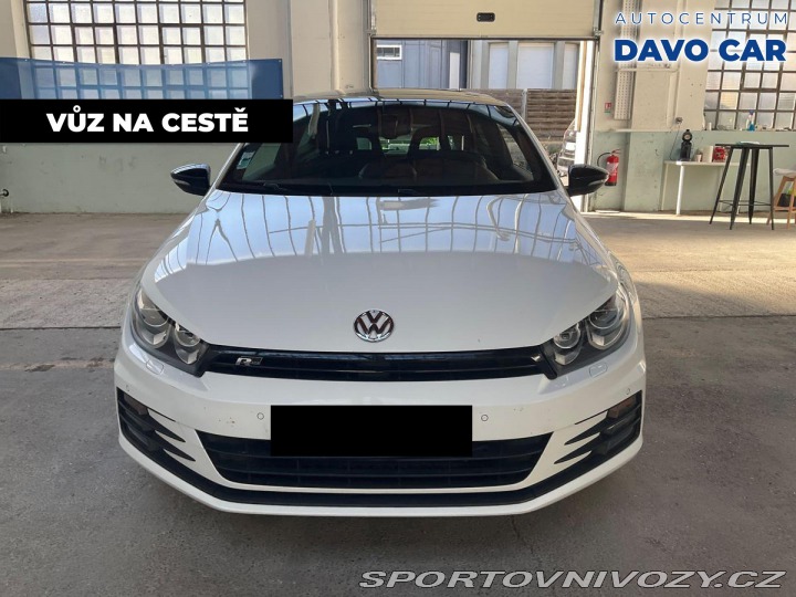 Volkswagen Scirocco 2,0 TDI 110kW DSG R-Line 2017